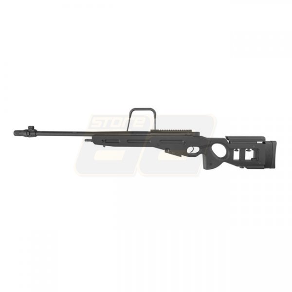 Specna Arms SV-98 CORE Spring Sniper Rifle - Black