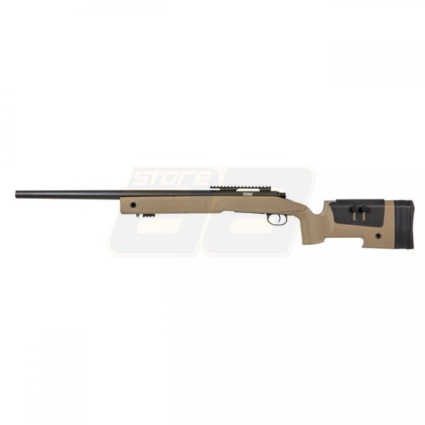 Specna Arms SA-S02 CORE Spring Sniper Rifle - Tan