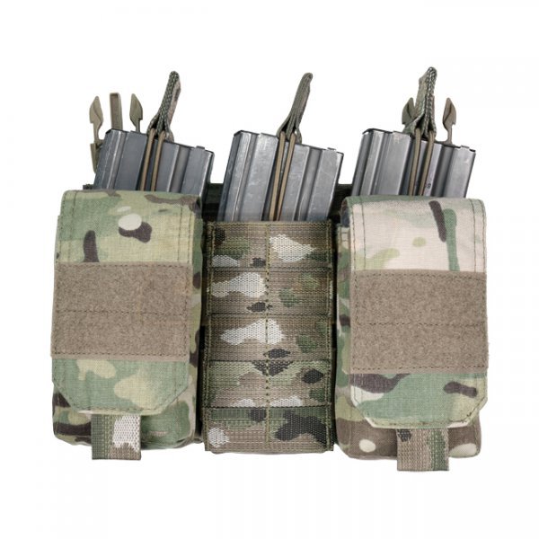 Warrior LPC/RPC Detachable Front Panel Mk1  - Multicam