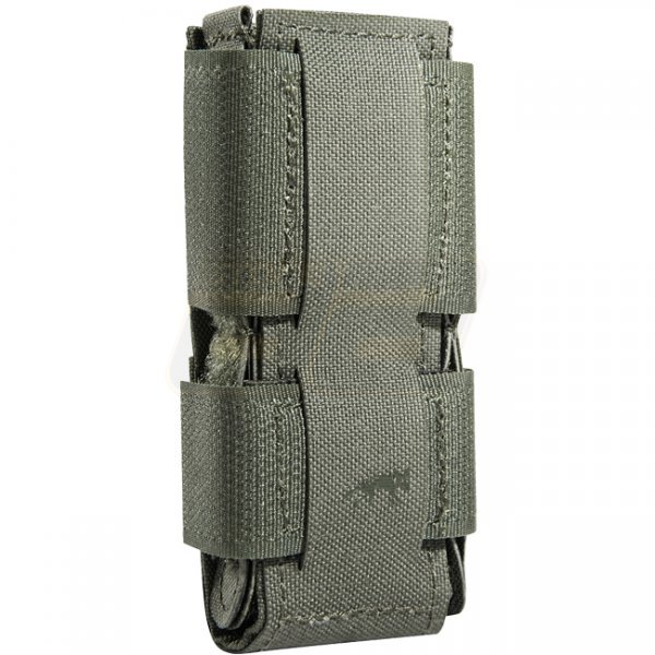 Tasmanian Tiger Single Pistol Magazine Pouch MCL IRR - Stone Grey Olive