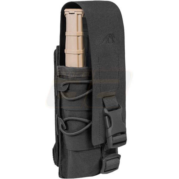 Tasmanian Tiger Single Closed Magazine Pouch MK2 - Black