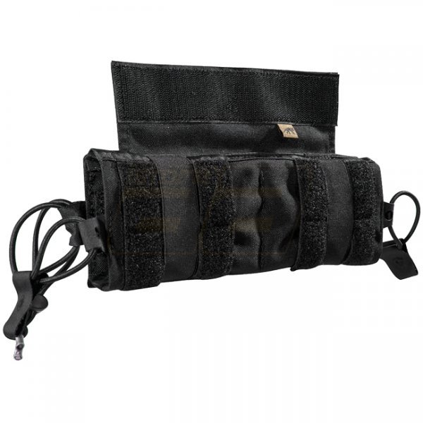 Tasmanian Tiger 2 Single Backup Magazine Pouch M4 - Black