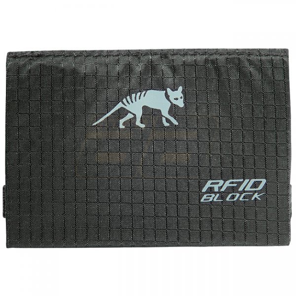 Tasmanian Tiger Card Holder RFID B - Black