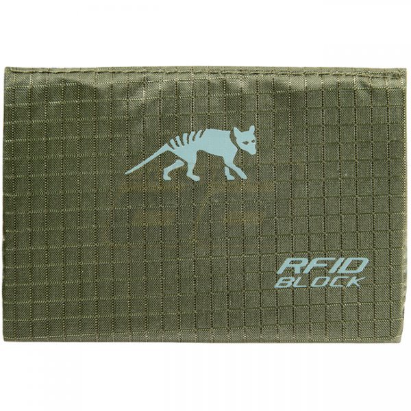 Tasmanian Tiger Card Holder RFID B - Olive