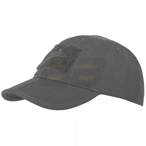 Helikon Baseball Folding Cap - Black