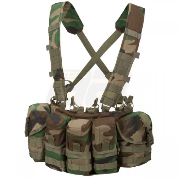 Helikon Guardian Chest Rig - US Woodland