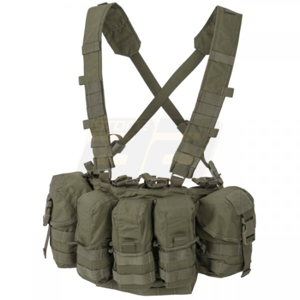 Helikon Guardian Chest Rig - Adaptive Green