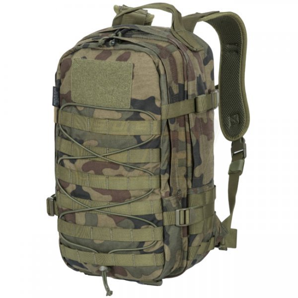 Helikon Raccoon Mk2 Backpack - PL Woodland