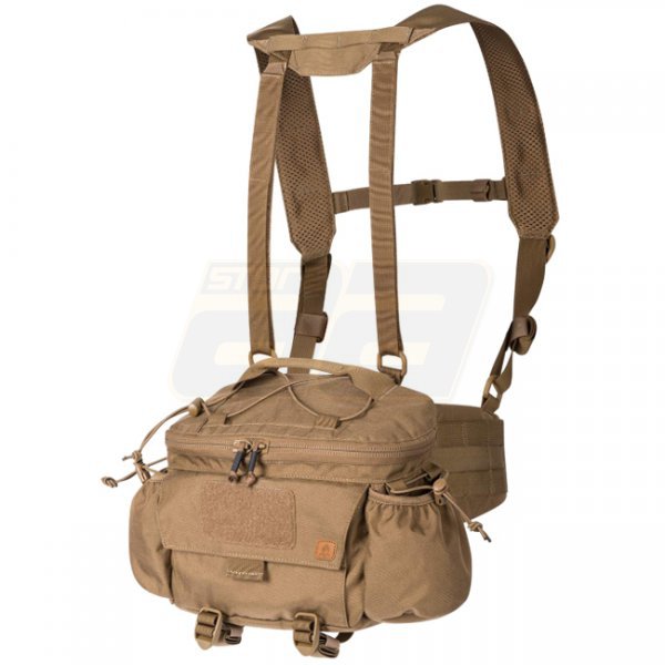Helikon Foxtrot Mk2 Belt Rig - Coyote