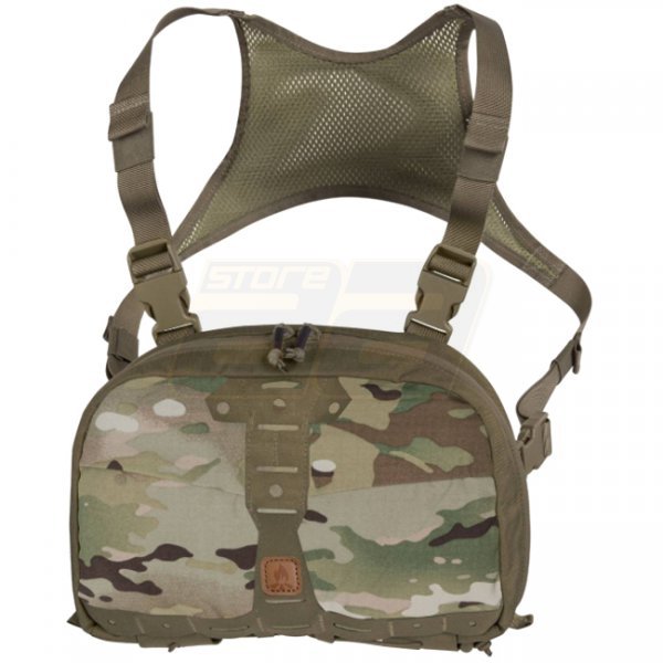 Helikon Chest Pack Numbat - Multicam / Adaptive Green