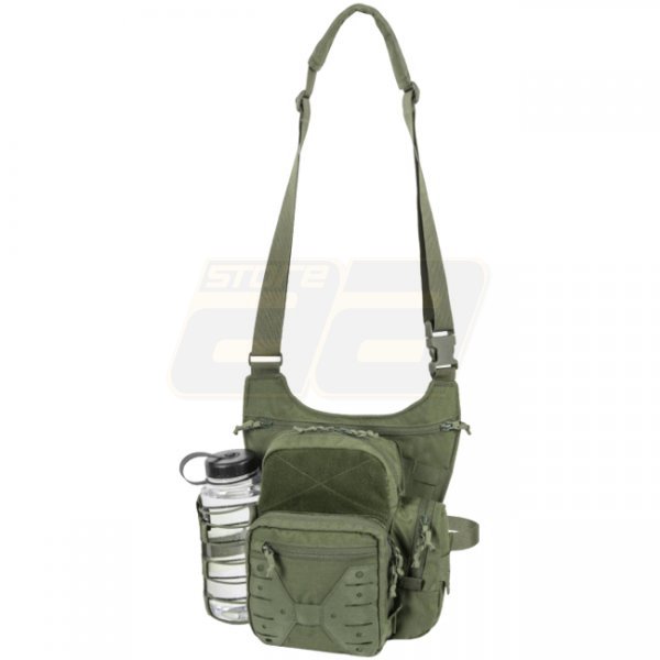 Helikon EDC Side Bag - Olive Green