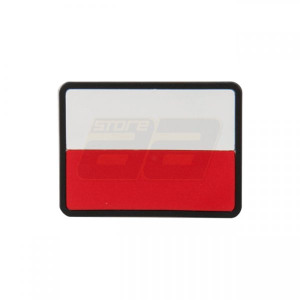 Helikon-Tex Polish Flag Patch - True Colors