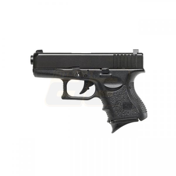 KJ Works G27 Metal Slide GBB - Black
