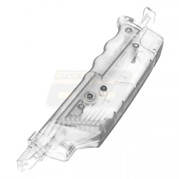 King Arms Medium BB Loader - Transparent