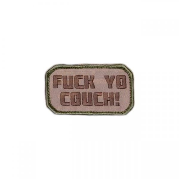 MSM F Yo Couch - Multicam