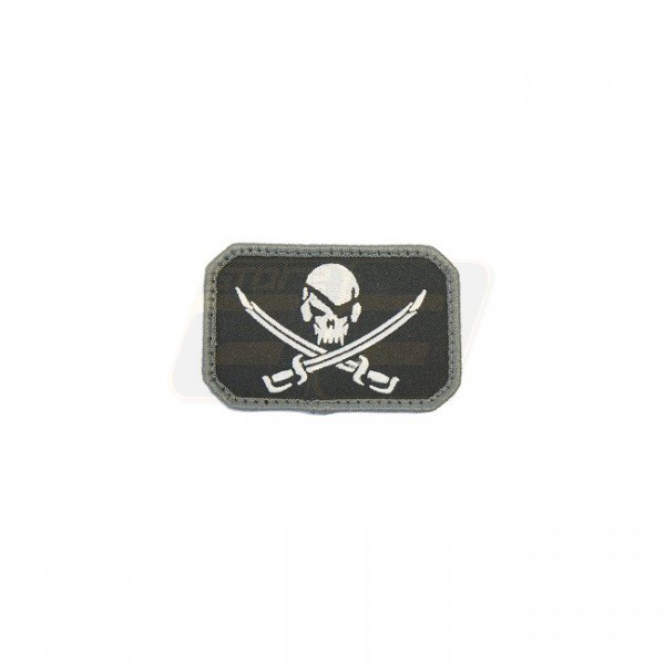 MSM Pirate Skull Flag - Swat