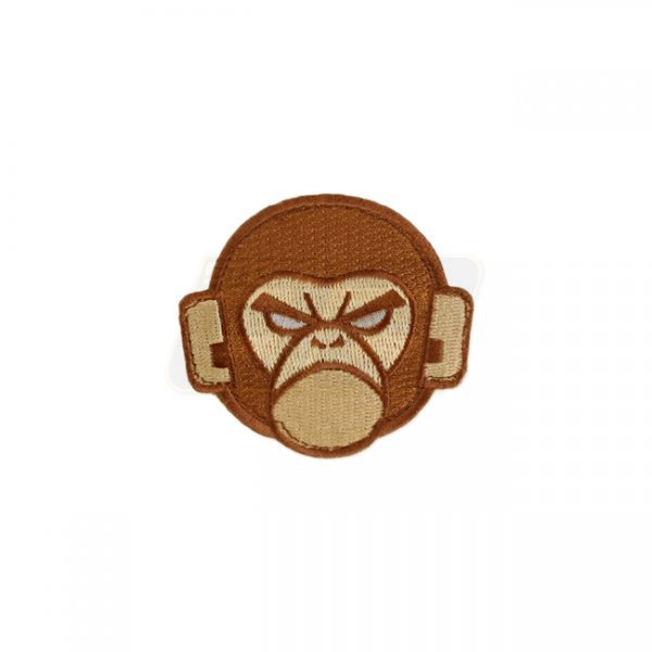 MSM Mil-Spec Monkey Logo - Arid
