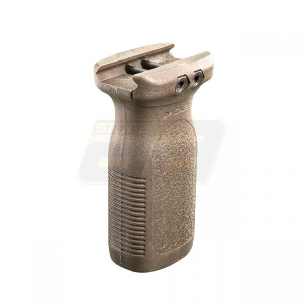 RVG Rail Vertical Grip - Dark Earth