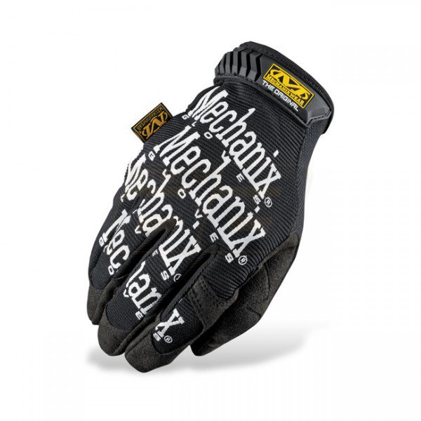 Mechanix Wear Original Glove - Black