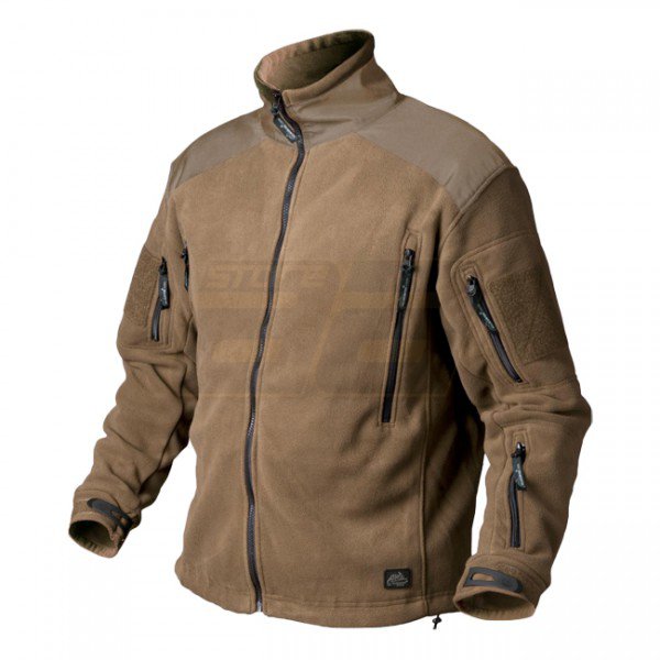 HELIKON Liberty Heavy Fleece Jacket - Coyote