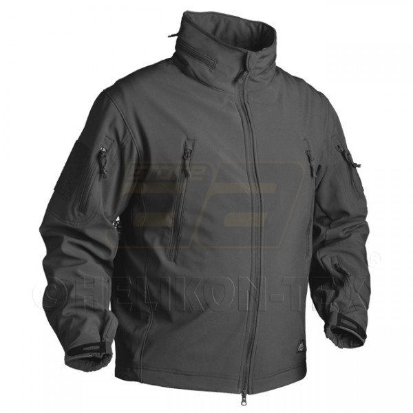 HELIKON Gunfighter Shark Skin Jacket - Black