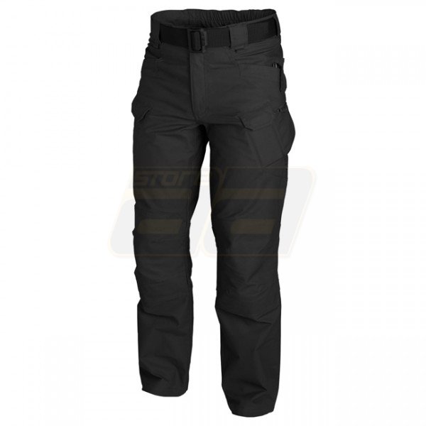 HELIKON Urban Tactical Pants - PolyCotton Ripstop - Black