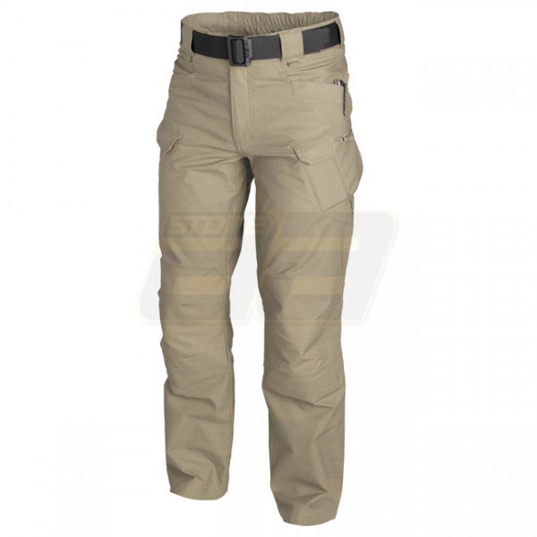 HELIKON Urban Tactical Pants - PolyCotton Ripstop - Khaki