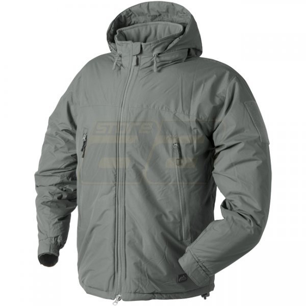 Helikon Level 7 Climashield Winter Jacket - Alpha Green - XS