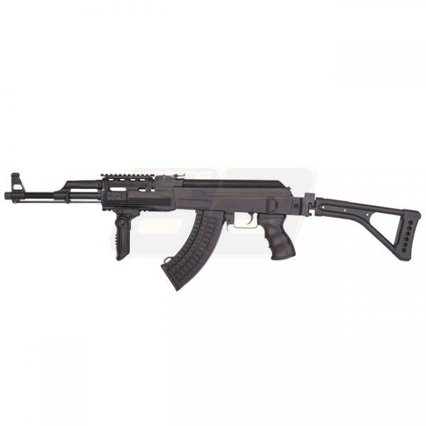 Cyma AK Tactical FS Full Metal AEG