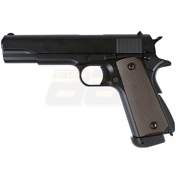 KJ Works M1911 Full Metal Co2 Pistol