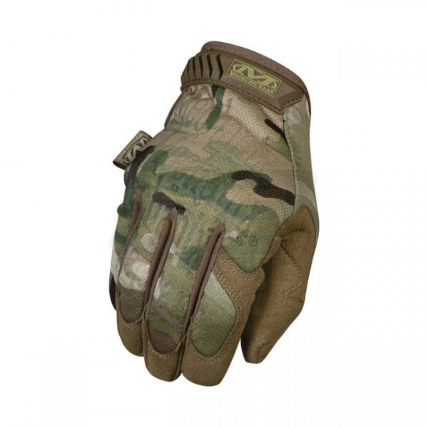 Mechanix Original Gloves - Multicam