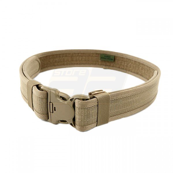 Warrior Duty Belt - Tan