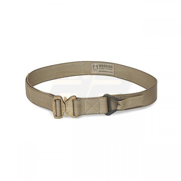 Warrior COBRA Riggers Belt - Tan