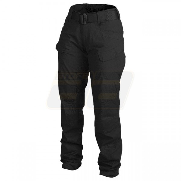 HELIKON Women's Urban Tactical Pants® - PolyCotton Ripstop - Black