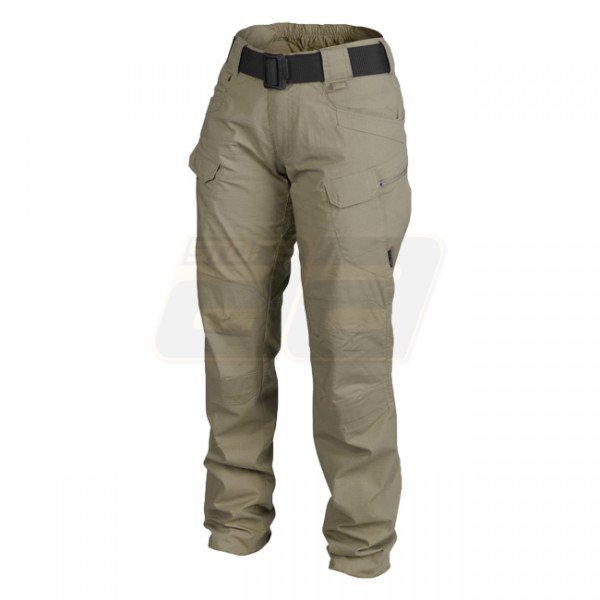 HELIKON Women's Urban Tactical Pants® - PolyCotton Ripstop - Khaki