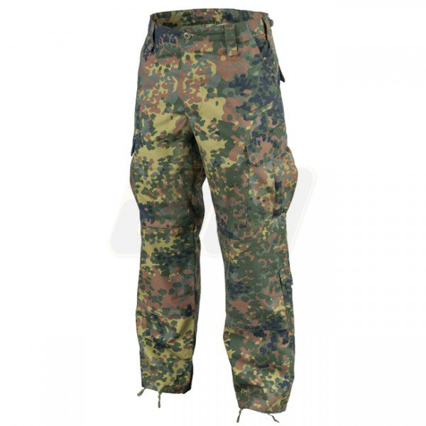 HELIKON CPU Combat Patrol Uniform Pants - Flecktarn