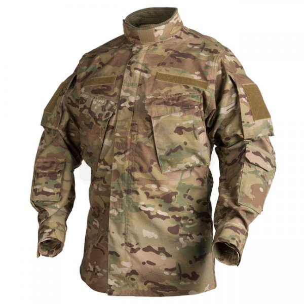 HELIKON CPU Combat Patrol Uniform Jacket - Camogrom