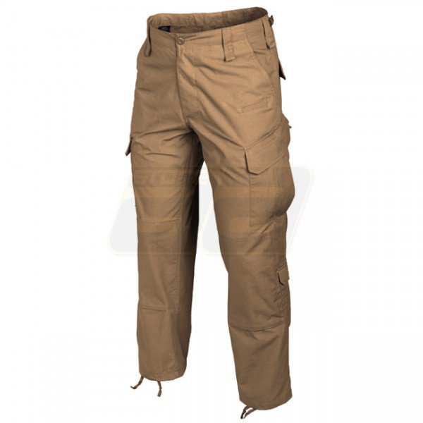 HELIKON CPU Combat Patrol Uniform Pants - Coyote