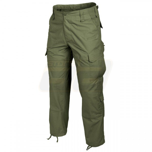 HELIKON CPU Combat Patrol Uniform Pants - Olive Green