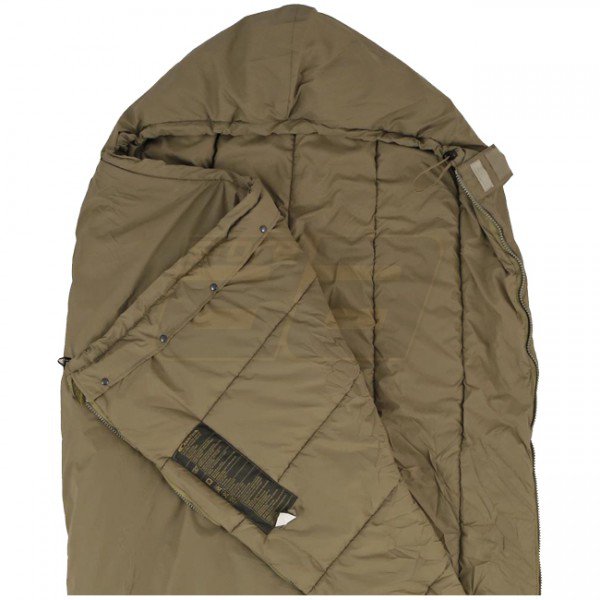 Carinthia Sleeping Bag Tropen 185 Size M