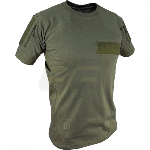Pitchfork Range Master T-Shirt - Olive - L
