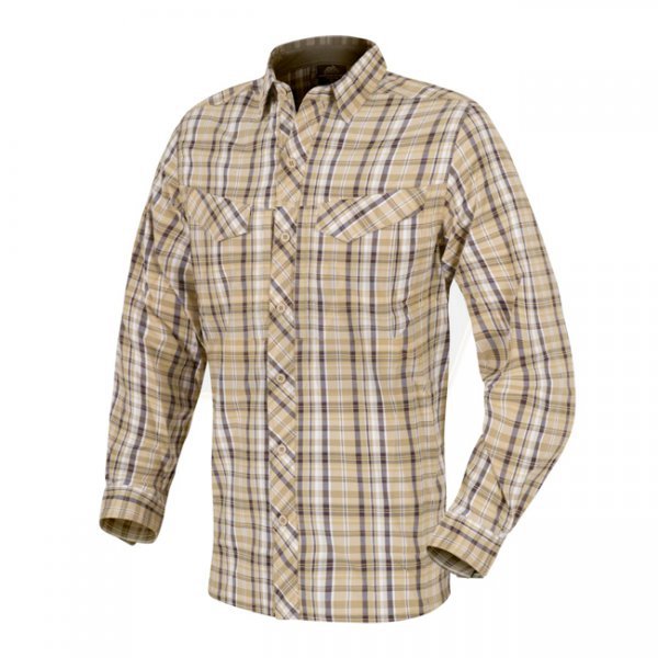 Helikon Defender Mk2 City Shirt - Cider Plaid - S