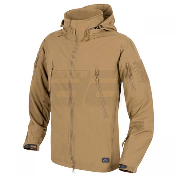 Helikon Trooper Jacket - Coyote - M