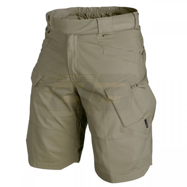 Helikon-Tex UTS Urban Tactical Shorts 11 PolyCotton Ripstop - Adaptive Green - S