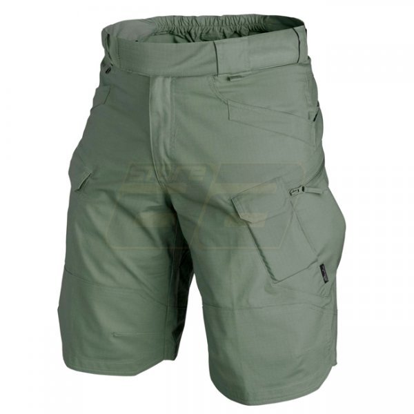 Helikon UTS Urban Tactical Shorts 11 PolyCotton Ripstop - Olive Drab - L