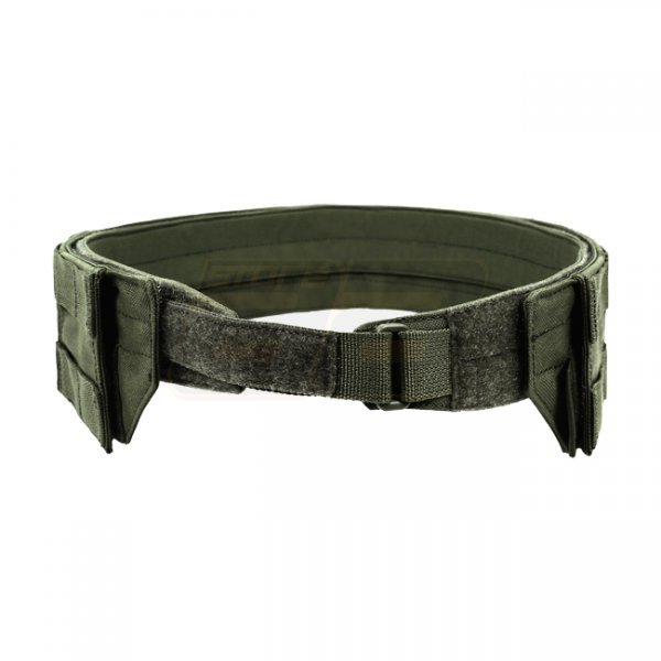 Warrior LPMB Low Profile MOLLE Belt - Olive - L