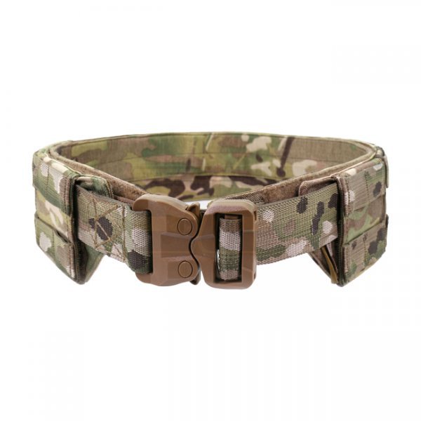 Warrior LPMB Low Profile MOLLE Belt & Cobra Belt - Multicam - M