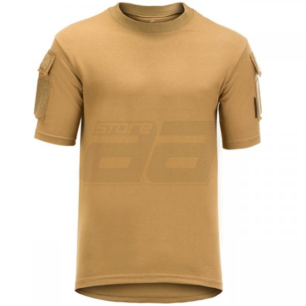 Invader Gear Tactical Tee - Coyote - M