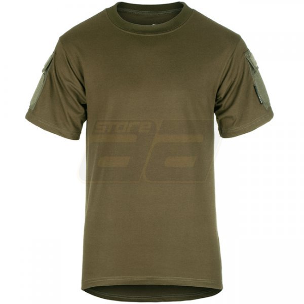 Invader Gear Tactical Tee - Ranger Green - S