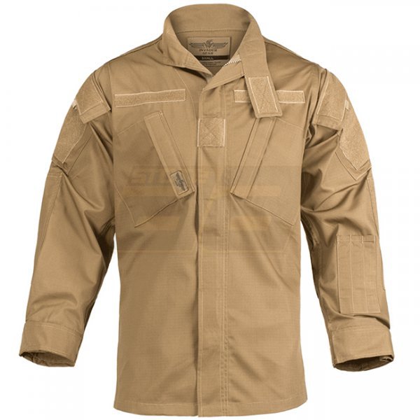 Invader Gear Revenger TDU Shirt - Coyote - XL